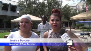 HCC Hawk TV Ybor Hispanic Heritage 2016