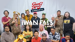 Iwan Fals & Band | Gaung Merah SeGALAnya - Semarang 2023