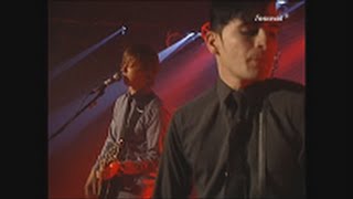 Interpol Live at Underground, Cologne (2003) [Full set - HD]