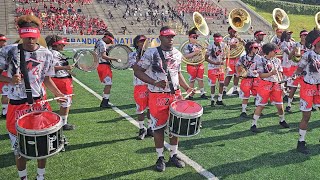 Mount Zion vs Lovejoy - Ultimate Band Clash BOTB