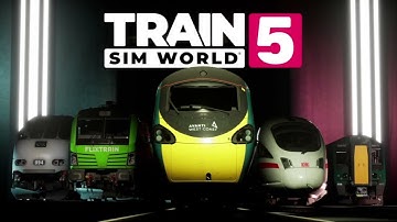 Train Sim World 5 changing ends-locomotives