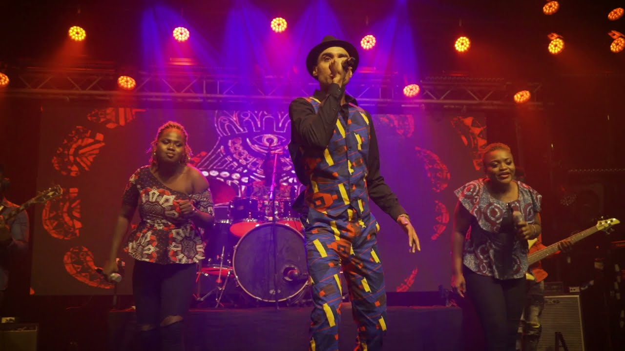 BANTU - Cash And Carry (Live 2021)