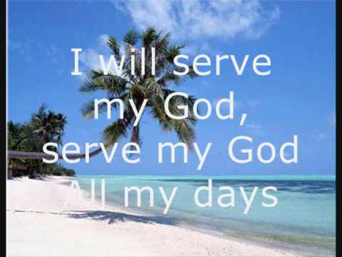 Vineyard - I Will Not Be Shaken