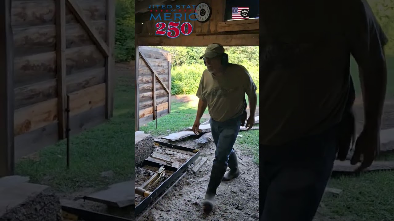 Multitasking! #adirondacks #hudsonsawmill #twobrothersoutdoors