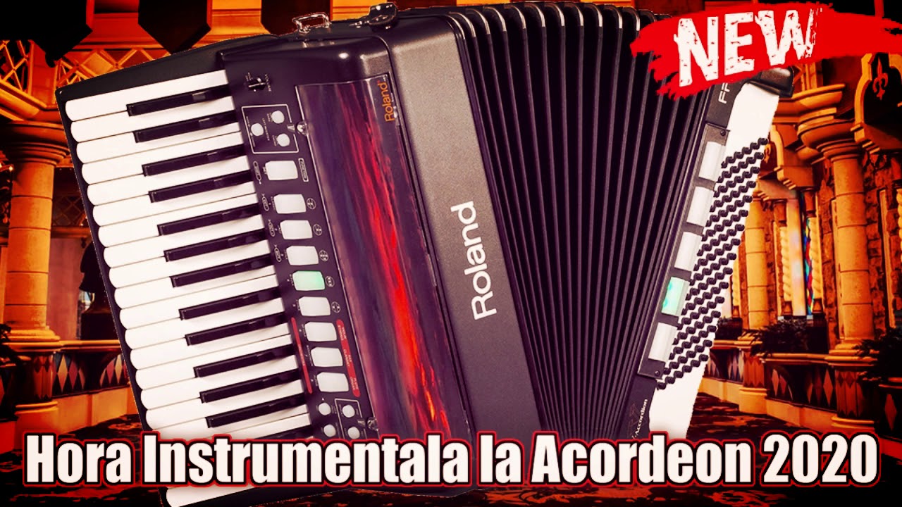 credit One sentence Musty Hora Instrumentala la Acordeon 2020 - YouTube