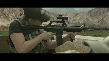 "Outpost" - Action VFX short film