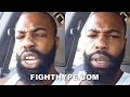 "TANK...I WILL F*CK YOU UP" - GARY RUSSELL JR RIPS GERVONTA DAVIS & CHECKS DEVIN HANEY; SAYS BOYCOTT