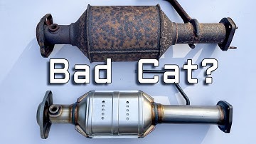 Bad Catalytic Converter? Here