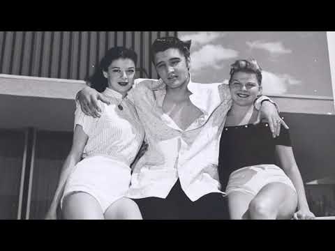 Rare 1956 Elvis Presley Photo Collection, Historic First Las Vegas New Frontier Casino Photographs