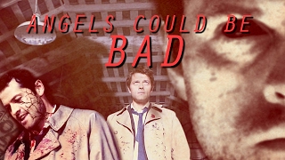 Supernatural Castiel Angels Could Be Bad