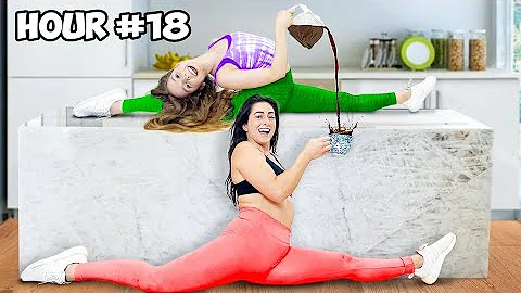 24 HOURS IN THE SPLITS with Anna McNulty