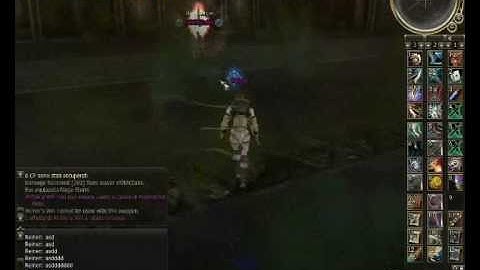 Lineage 2 pvp dagger vs tanker/soulhound/dagger