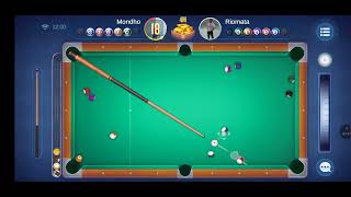 BILLIARD HIGGS DOMINO (cara menang bermain billiar di higgs domino) screenshot 4