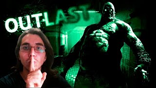 Проходим На Психе Аутласт И Вистобловер И Общаемся ► Outlast (Stream)