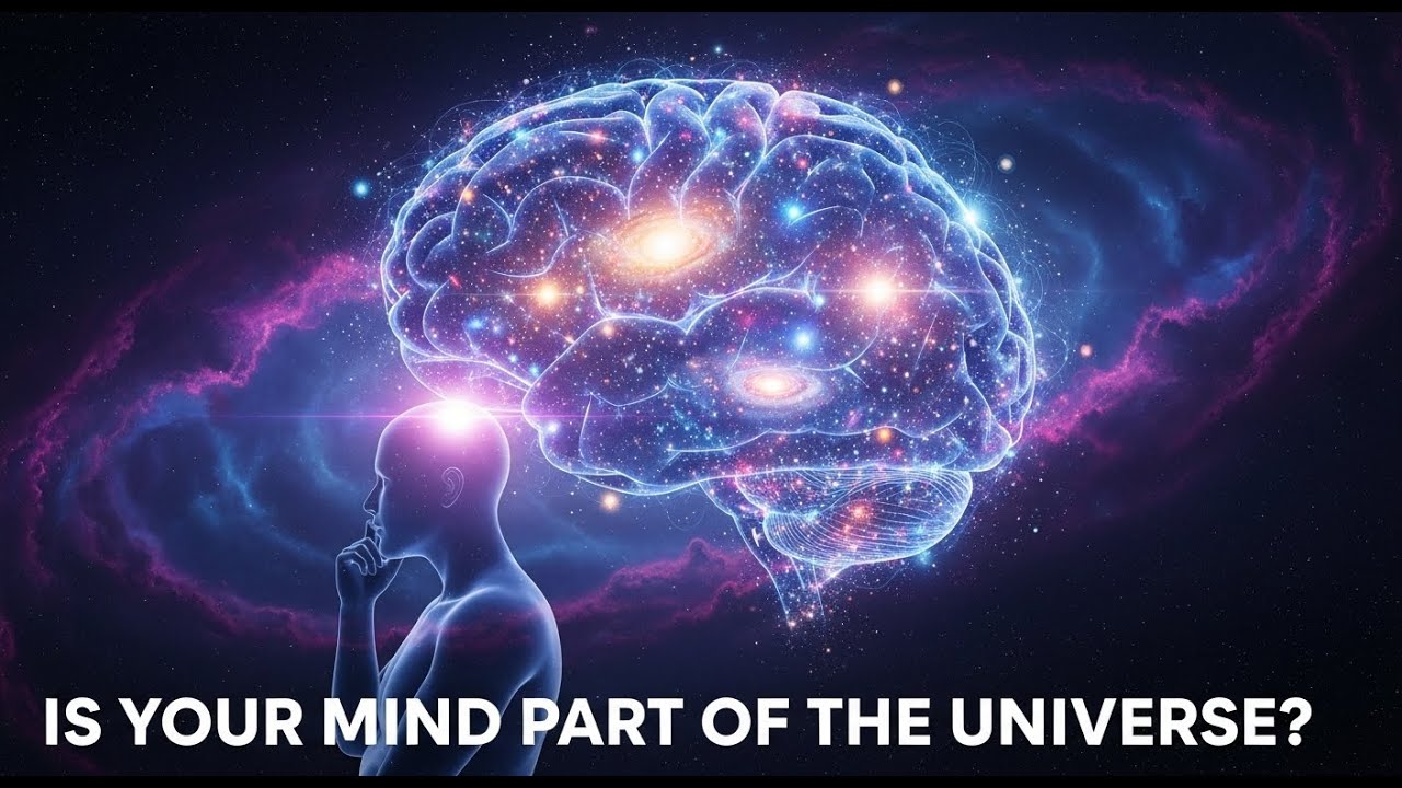 Quantum Consciousness: Is Your Mind Part of the Universe? - YouTube
