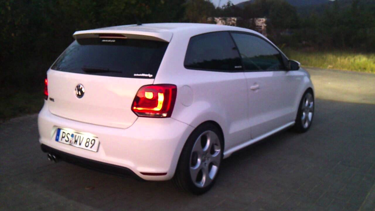 Volkswagen polo r6