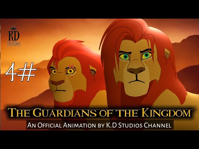 The Guardians of the Kingdom (1x5) Dublado HD 