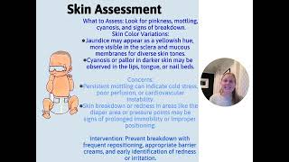 Back to Basics week 4: comprehensive NICU assessment for a NICU nurse Guide