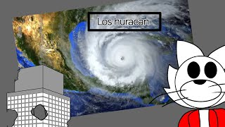 Los huracanes
