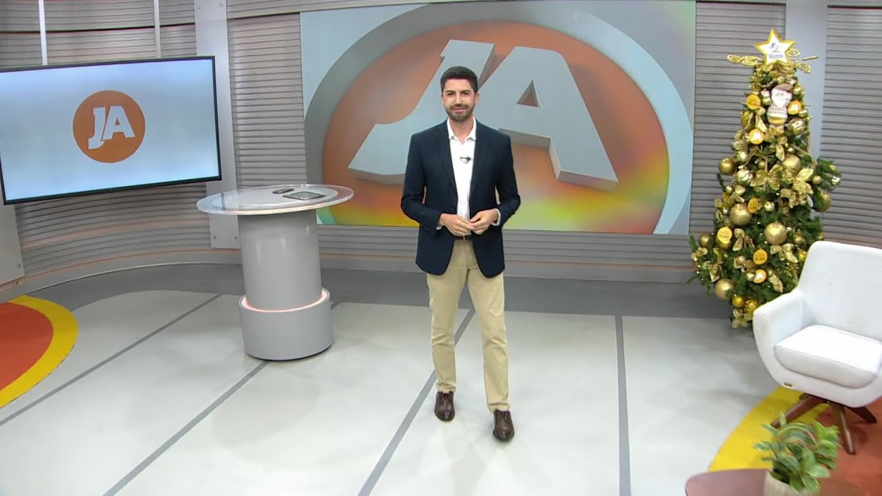 ᴴᴰ [RBS TV Porto Alegre] Escalada do 