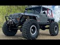 Jeep YJ Extreme Walk-Around Build and Own by Waldys Off Road