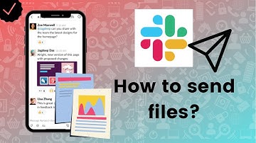 How to send files on Slack?