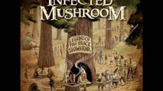 Video thumbnail of "Infected Mushroom The Legend of the Black Shawarma"