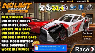 NO LIMIT DRAG RACING 2 MOD APK V2.22.4  Latest Version 2026 | Unlimited Money & Coins❤️ screenshot 4