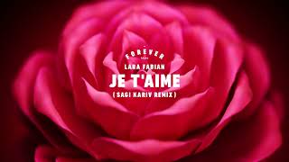 Lara Fabian - Je t'aime (Sagi Kariv remix) Resimi