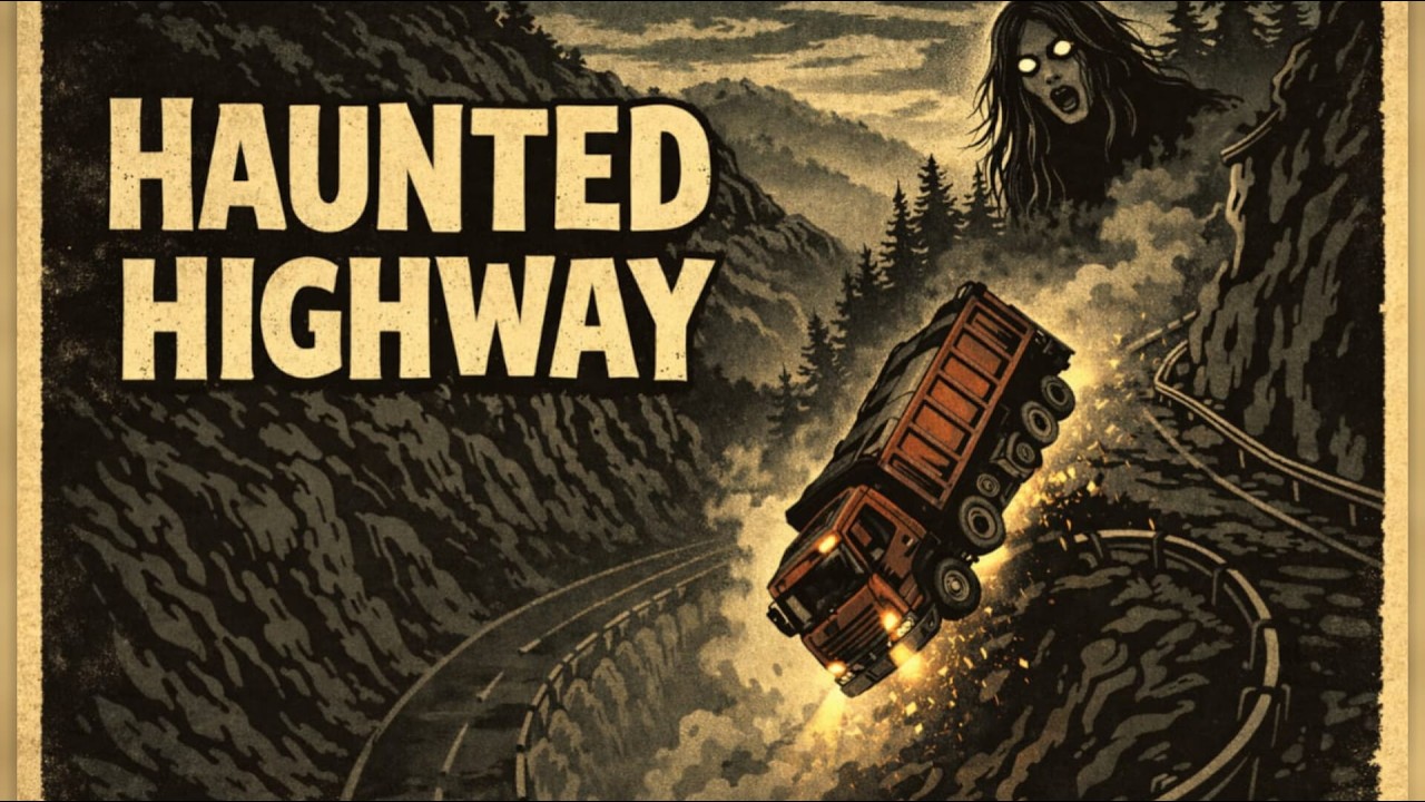 Kashedi ghat honted highway india Hind horror story