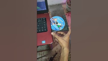 I played a PS4 game💿🎮 on a Laptop #shorts #ps4