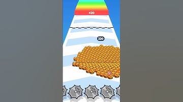 FOOD RUN Games All Levels Gameplay Walkthrough Android ios max LEVEL 100