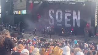 Soen   monarch   16-07-2023  live at 