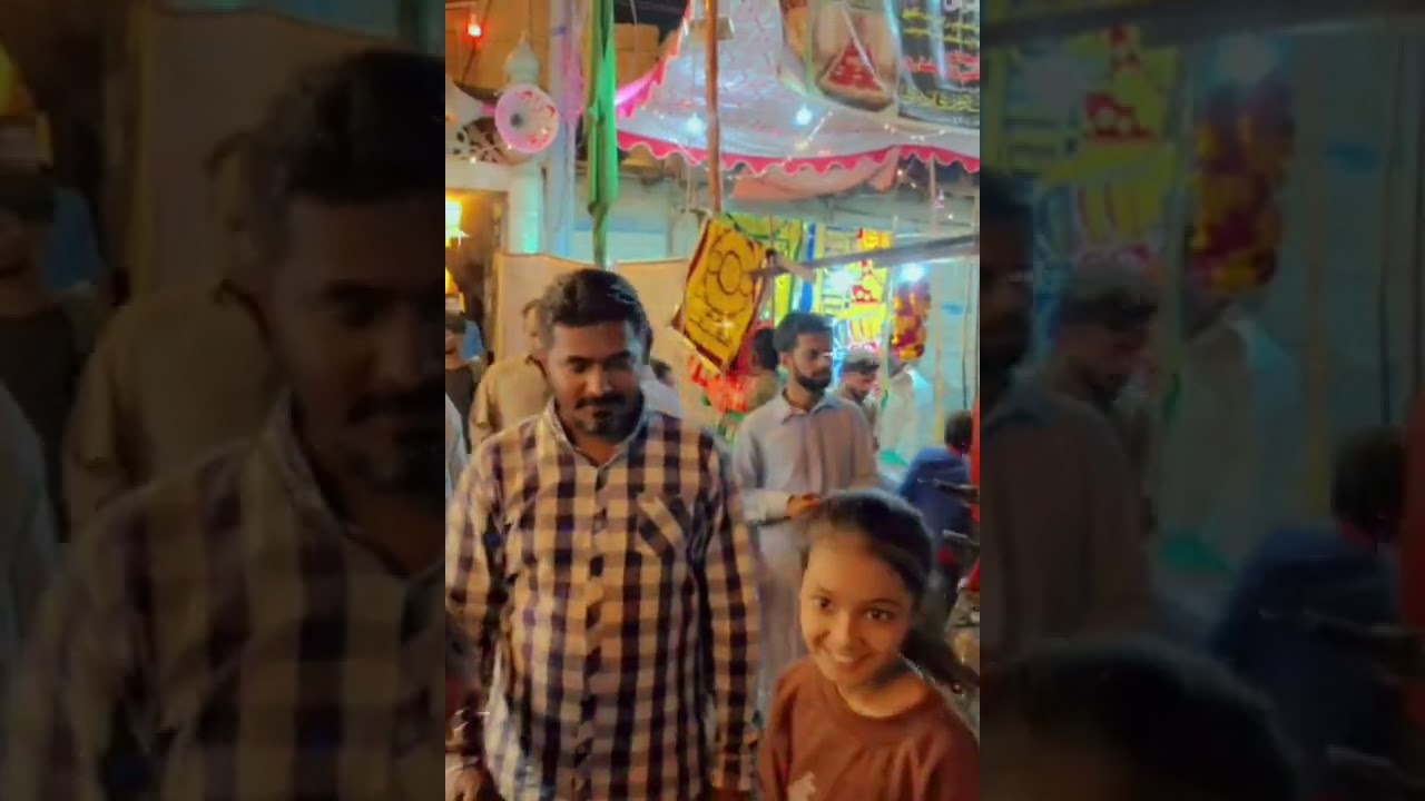 ALAM SHAH BUKHARI URS Mubarak 2022 Karachi Pakistan