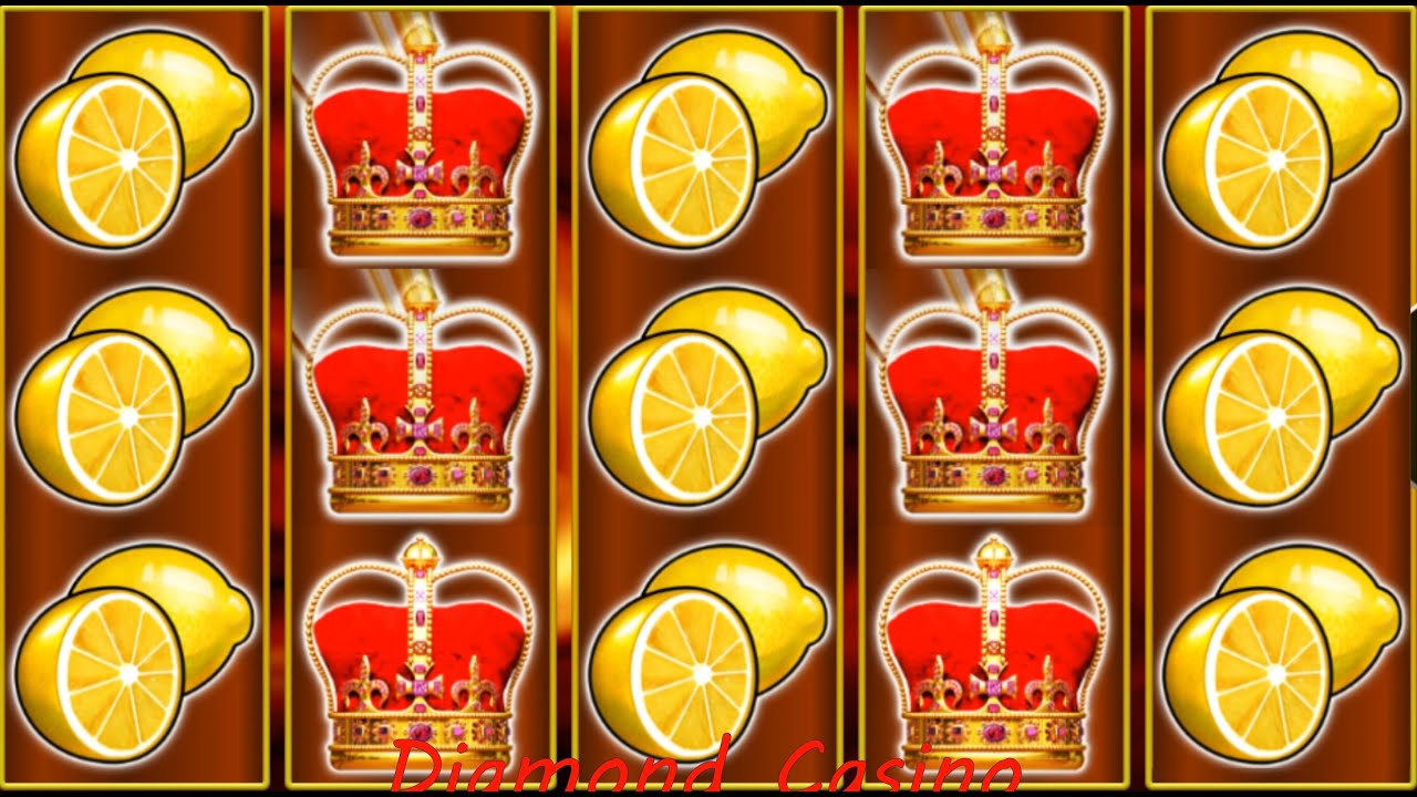 Shining Crown 2022 - EGT Slot - Fructe Pacanele - Clopotei , Lamai ...