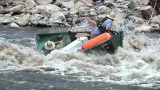 River of No Return - by Todd Moen - Fly Fishing