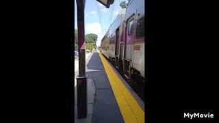 Needham Junction of the MBTA