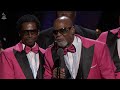 BLIND BOYS OF ALABAMA Wins Best Roots Gospel Album For “ECHOES OF THE SOUTH" | 2024 GRAMMYs