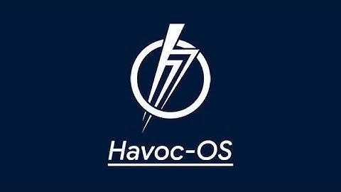 Havoc OS v3.9 Android 10 Rom Review on Mi A1