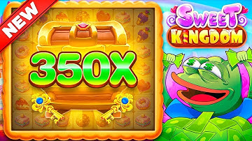 CAN WE PROFIT WITH SWEET KINGDOM BONUSES ON RAINBET!