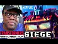 TRANSFORMERS War for Cybertron SIEGE Netflix Review // Black Nerd Comedy