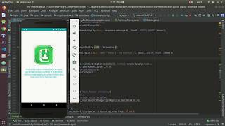 Build phone book php api and implement web and android application Bangla part13