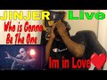 First Time Reacting to | JINJER - Who Is Gonna Be The One (Live) REACTION