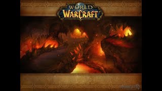 World Of Warcraft  Огненная Пропасть (БЕДА)!!!