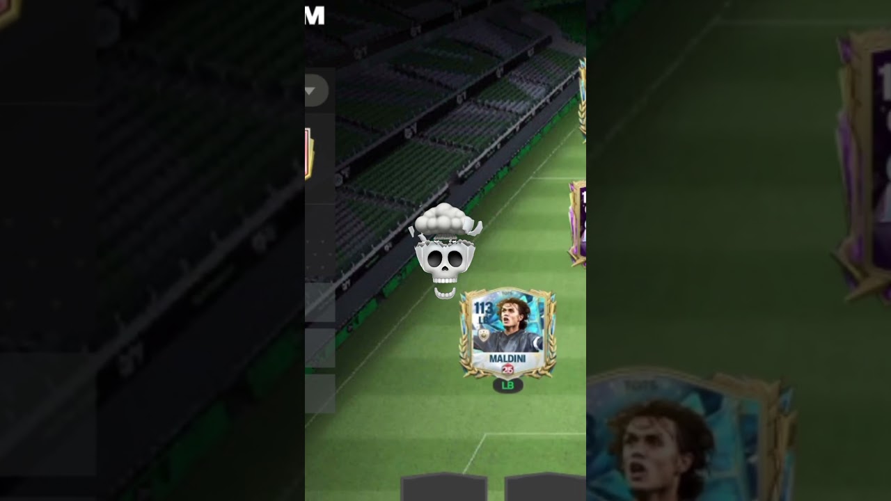 114 OVR AS F2P ☠️ 