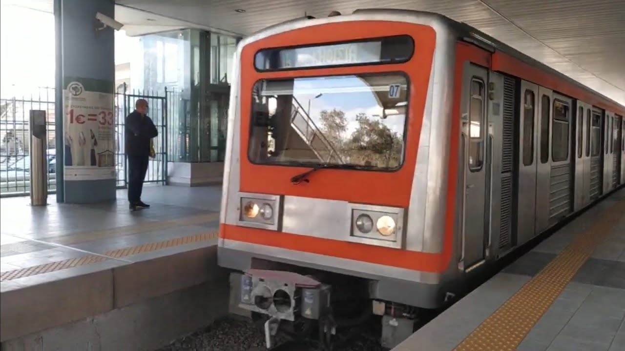 Νέο Φάληρο μέχρι Μοναστηράκι