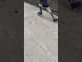 skating stunt 🥵😱 #skating #skater #youtubeshorts #viralvideo #trending #inlineskating