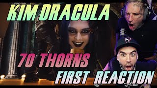 Kim Dracula - Seventy Thorns feat. Jonathan Davis / RockBand Pal Reaction