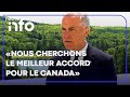 Guerre Tarifaire Avec Les États Unis Mark Carney Veut Se Faire Rassurant Guerre Tarifaire Avec Les États Unis Mark Carney Veut Se Faire Rassurant