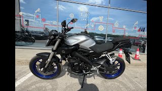 Yamaha MT125 2014 22100km ( Moto Inn ) LT